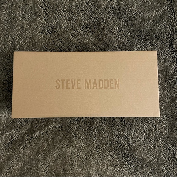 Steve Madden Spiked Slides - Picture 6 of 10